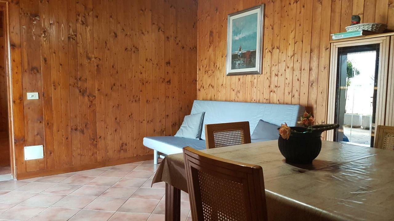 La Baita Sul Mare Appartement Monopoli Buitenkant foto