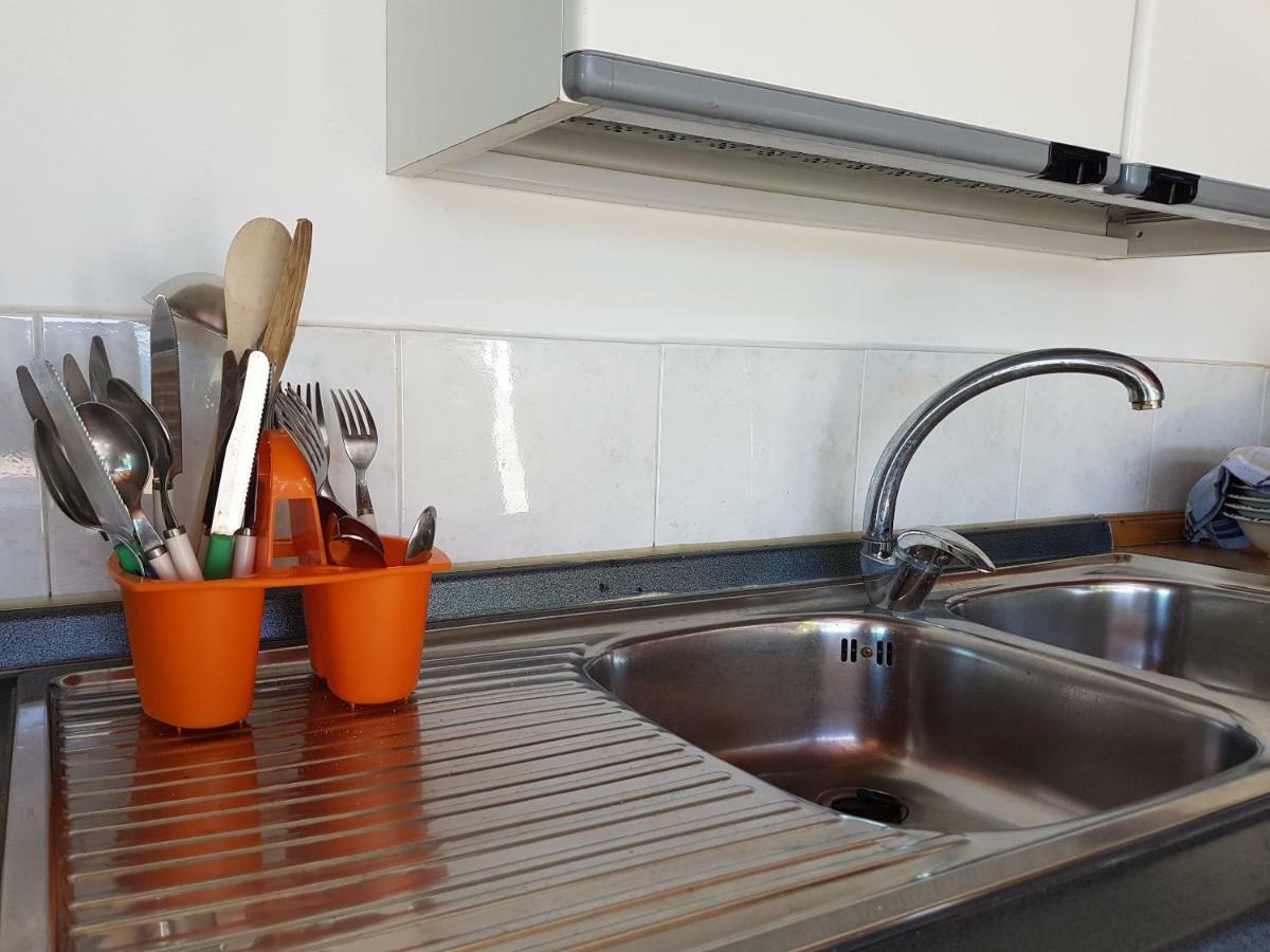 La Baita Sul Mare Appartement Monopoli Buitenkant foto