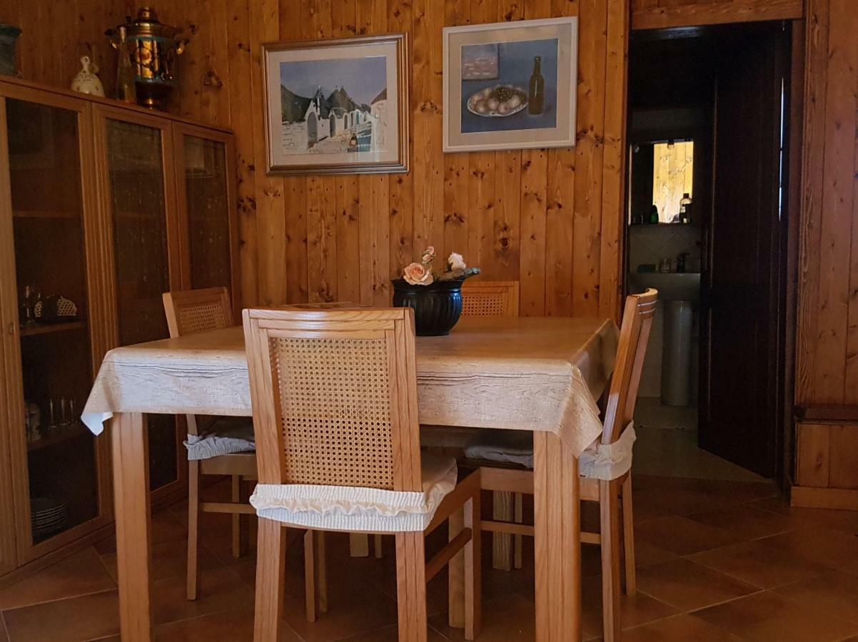 La Baita Sul Mare Appartement Monopoli Buitenkant foto