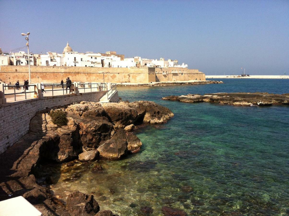 La Baita Sul Mare Appartement Monopoli Buitenkant foto