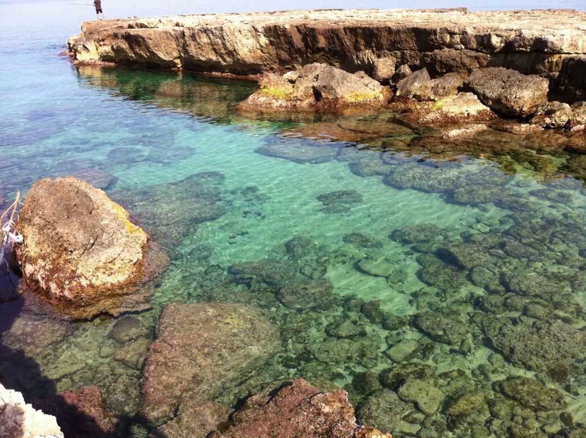 La Baita Sul Mare Appartement Monopoli Buitenkant foto