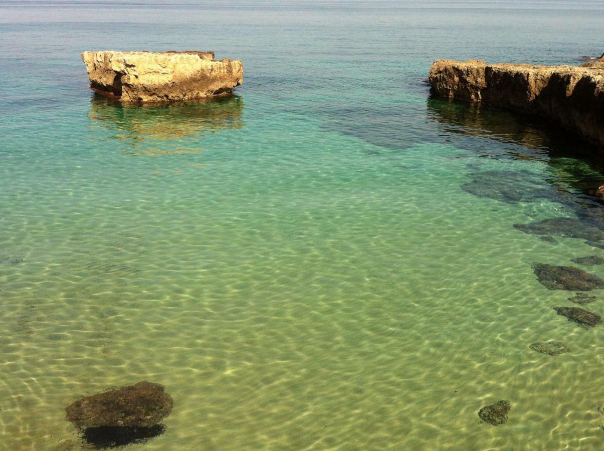 La Baita Sul Mare Appartement Monopoli Buitenkant foto
