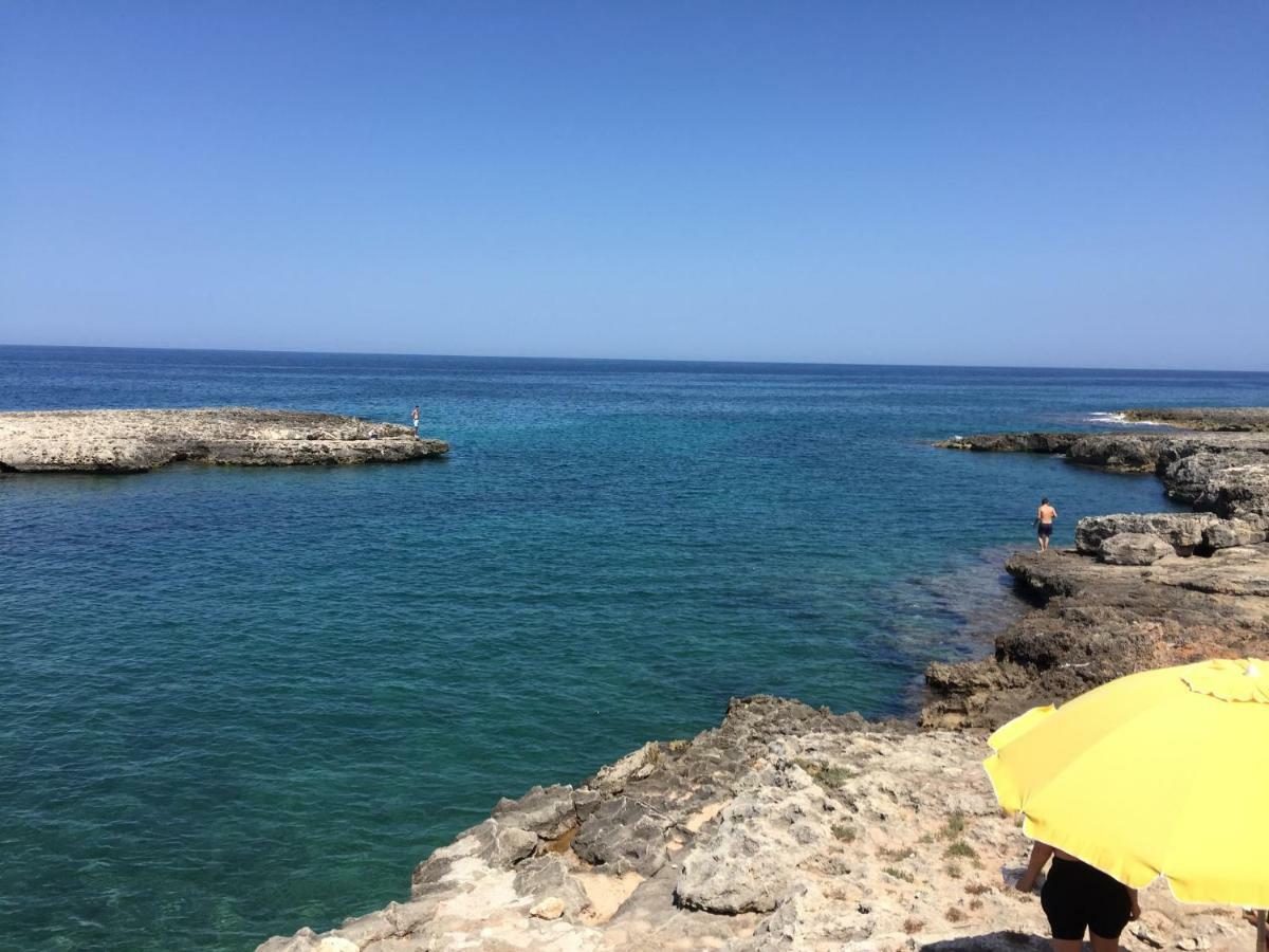La Baita Sul Mare Appartement Monopoli Buitenkant foto
