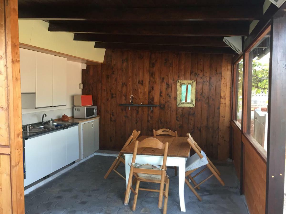 La Baita Sul Mare Appartement Monopoli Buitenkant foto
